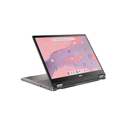 Asus Enterprise Chromebook CB3401FBA-C5ENT-CA 14.0" WUXGA 1920X1200 16:10, Intel Core i5-1235U, 16GB, 512GB, Chrome (Enterprise Upgrade)