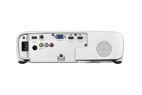 Epson Home Cinema 1080 1080p 3LCD Projector
