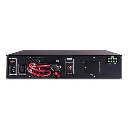 CyberPower BP48VP2U01 Extended Battery Module, 48V/60A, 2U Rack/Tower EBM 48V/60A