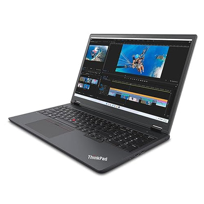 Lenovo ThinkPad P16v Gen 2 Intel Core Ultra 9 185H vPro, 24C, 16" WQUXGA (3840 x 2400), IPS, 800 nits, 64GB RAM, 2TB SSD, NVIDIA RTX 3000 Ada Backlit KYB, Fingerprint Reader, Windows Pro