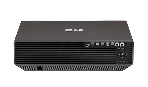 LG ProBeam Laser Projector 7,000 Lumens, webOS Signage 6.0 (BU70QGA)