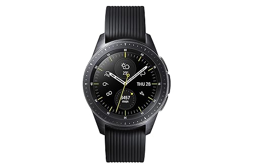 Samsung Galaxy Watch 42MM (SM-R810NZKAXAC) - Black BT 42mm Black