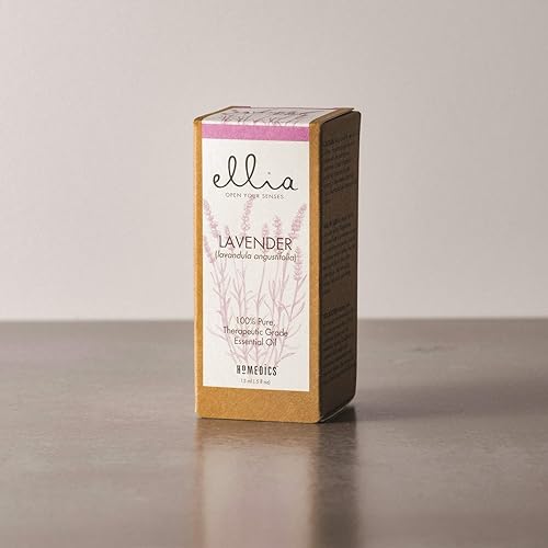 Ellia Essential Oils (Lavender)