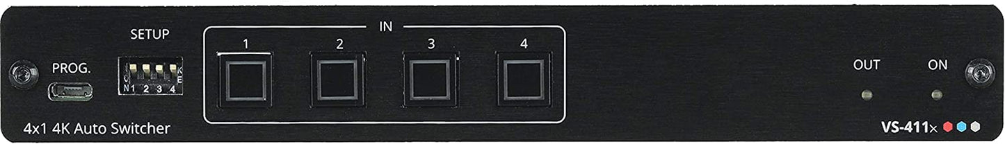 Kramer Electronics VS-411X 4x1 4K HDR HDMI Auto Switcher