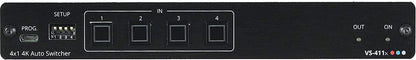 Kramer Electronics VS-411X 4x1 4K HDR HDMI Auto Switcher