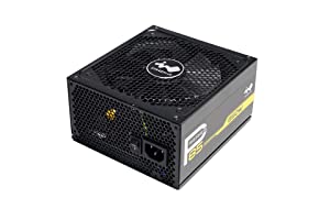 IN WIN P85 (P Series) 850 Watt Fully Modular Power Supply 80+ Gold Certified, Black