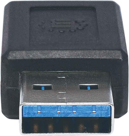 Manhattan Super Speed ??+ USB C Adapter (354714)