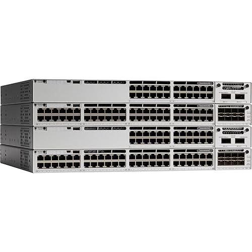 Cisco Catalyst C9300-48UXM-E Ethernet Switch
