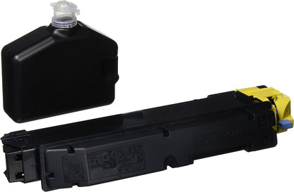 Kyocera TK5142Y Toner Cartridge - Yellow
