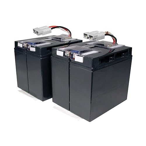 Tripp Lite RBC11A Replacement Battery Cartridge for Select APC UPS Models