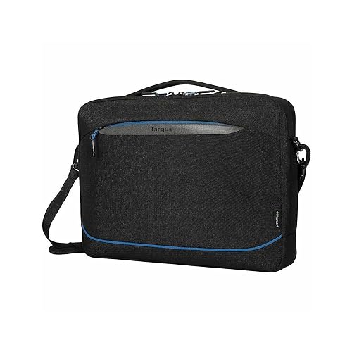 Targus Coastline EcoSmart TBT940GL Carrying Case (Briefcase) for 15" to 16" Notebook, Accessories - Black