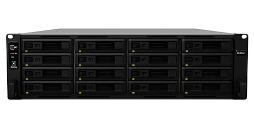 Synology 16 Bay RackStation RS4021xs+ (Diskless)