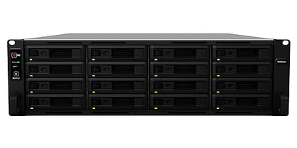Synology 16 Bay RackStation RS4021xs+ (Diskless)