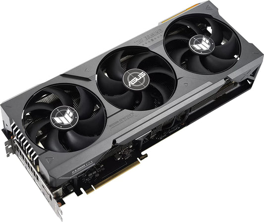 ASUS TUF Gaming GeForce RTX® 4080 OC Edition Gaming Graphics Card (PCIe 4.0, 16GB GDDR6X, HDMI 2.1a, DisplayPort 1.4a)