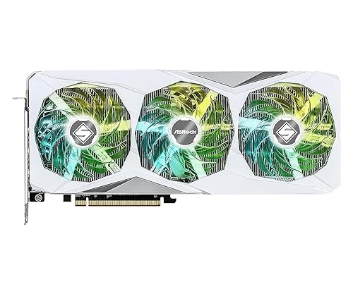 ASRock Radeon / RX7800XT Graphics Board GDDR6 16GB Equipped Model [Official Dealer in Japan] RX7800XT SL 16GO