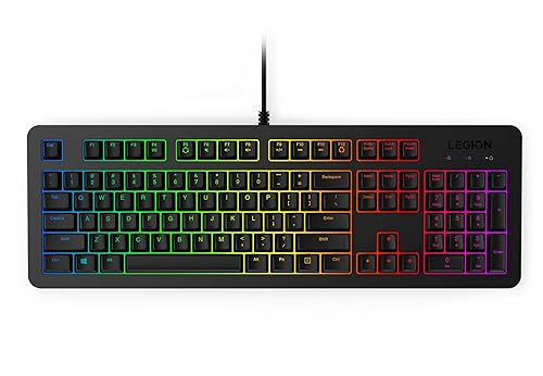 LENOVO GY40Y57708 K300 GAMING KEYBOARD