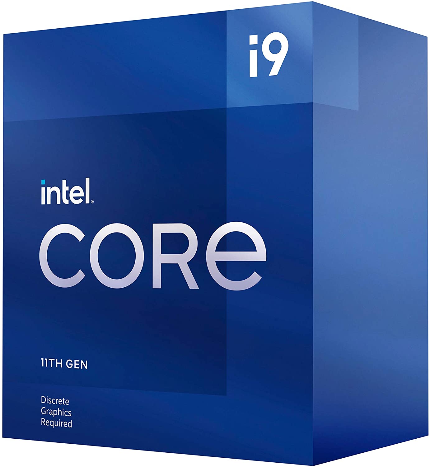 Intel® Core™ i9-11900F Desktop Processor 8 Cores up to 5.2 GHz LGA1200 (Intel® 500 Series &amp; Select 400 Series Chipset) 65W