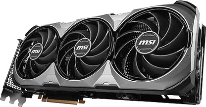 MSI Gaming RTX 4080 Super 16G Ventus 3X OC Graphics Card (NVIDIA RTX 4080 Super, 256-Bit, Boost Clock: 2595 MHz, 16GB GDRR6X 23 Gbps, HDMI/DP, Ada Lovelace Architecture)