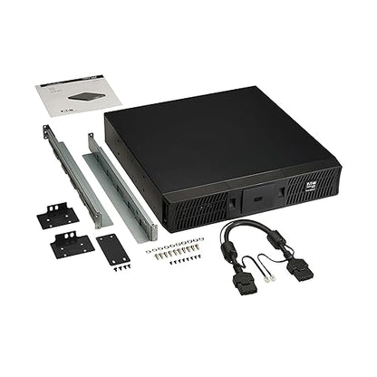 Tripp Lite Series 48V Extended Battery Module EBM for SU1500RTXLCD2U, SUINT1500LCD2U, SUINT1000LCD2U & Network Versions Smart UPS, Replaceable Batteries, 2U Rackmount, 2-Year Warranty (BP48RT) BP48RT 48 Volts