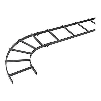 Rack Cable Ladder Runway E-Bend 90 Degrees 12in Wide