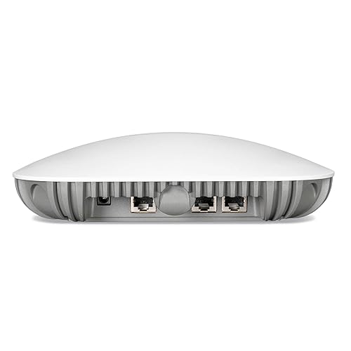 FORTINET FortiAP Indoor Wireless AP - Tri Radio (2X 802.11 a/b/g/n/ac/ax, 4x4 MIMO and 1x 802.11 a/b/g/n/ac Wave 2, 1x1 MU-MIMO) (FAP-433F-A)