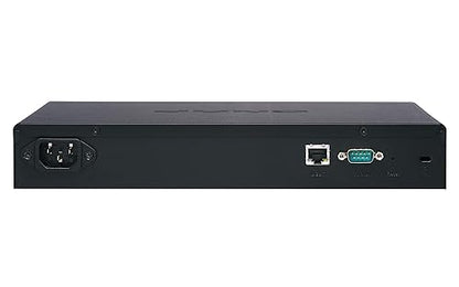 QNAP QSW-M1204-4C 10GbE Managed Switch, with 4-Port 10GbE SFP+/RJ45 Combo and 8-Port 10GbE SFP+ Gigabit 4 X 10GbE Combo Ports 12 Ports