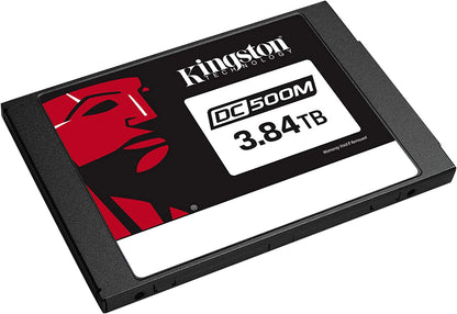 Kingston Data Centre DC500M, SEDC500M/3840G, Enterprise Drive a Stato Solido - SSD 2.5” 3840 GB