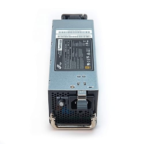 FSP Twins Pro ATX PS2 1+1 Individual Module for Twins PRO 500W 80 Plus Gold Hot Swappable Redundant Digital Power Supply (FSP520-20RAB)