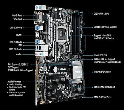 Chenbro Chassis No Power Supply 2U Feature-Advanced Industrial Server Chassis RM24100-L2