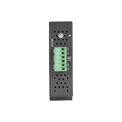BLACK BOX CORPORATION LBH3050A 5-PORT INDUSTRIAL FAST ETHERNET
