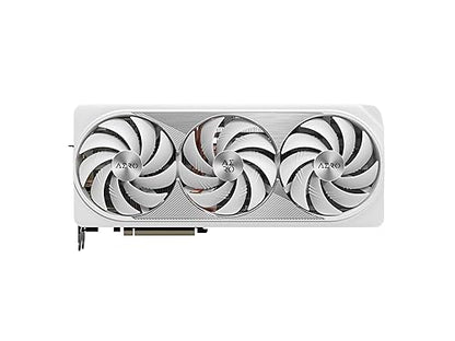 GIGABYTE GeForce RTX 4080 Super AERO OC 16G Graphics Card, 3X WINDFORCE Fans, 16GB 256-bit GDDR6X, GV-N408SAERO OC-16GD Video Card