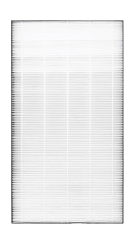 Sharp KC-860U Air Purifier Replacement Filters (FZC150HFU), White