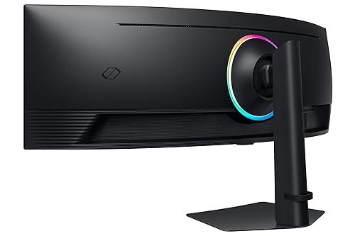 Samsung 49 Odyssey G9 Gaming Monitor 240Hz Dual QHD Freesync Premium pro Curved Screen - (LS49CG952ENXZA) [Canada Version]