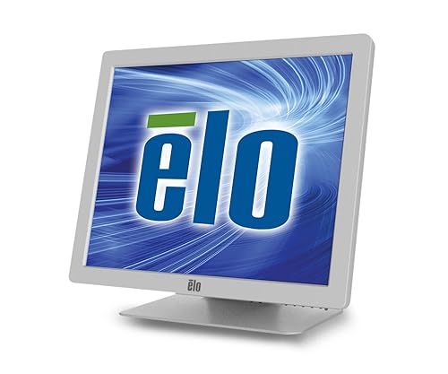 Elo E000169 1929LM 19'' LED-Backlit LCD Monitor, White