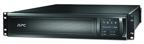 Smart-UPS 2200 VA Tower/Rack Mountable UPS