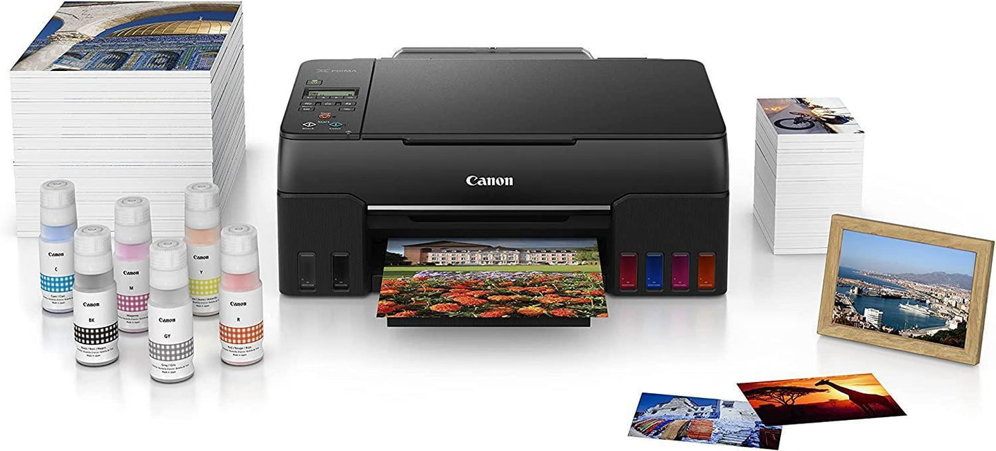 Canon PIXMA G620 Wireless MegaTank Photo Printer