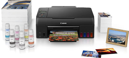 Canon PIXMA G620 Wireless MegaTank Photo Printer