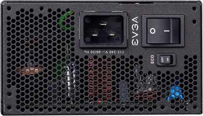 EVGA Supernova 1600 P+, 80+ Platinum 1600W, Fully Modular, 10 Year Warranty, Includes Free Power On Self Tester, Power Supply 220-PP-1600-X1