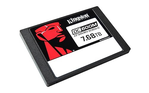 Kingston Technology DC600M 2.5 TB Serial ATA III 3D TLC NAND
