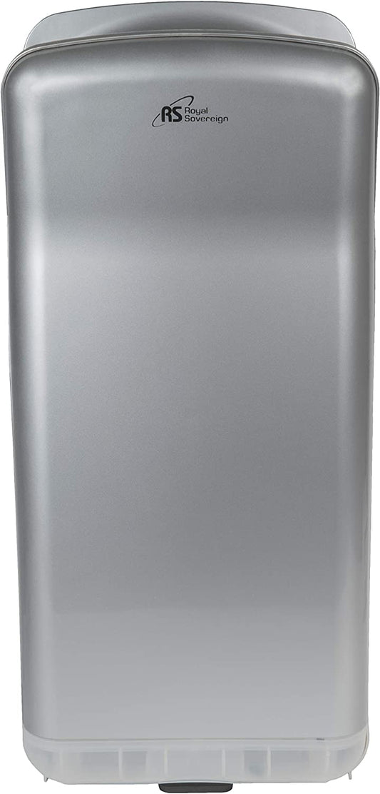 ROYAL SOVEREIGN RTHD-461S Vertical Automatic Sensor Touchless Hand Dryer