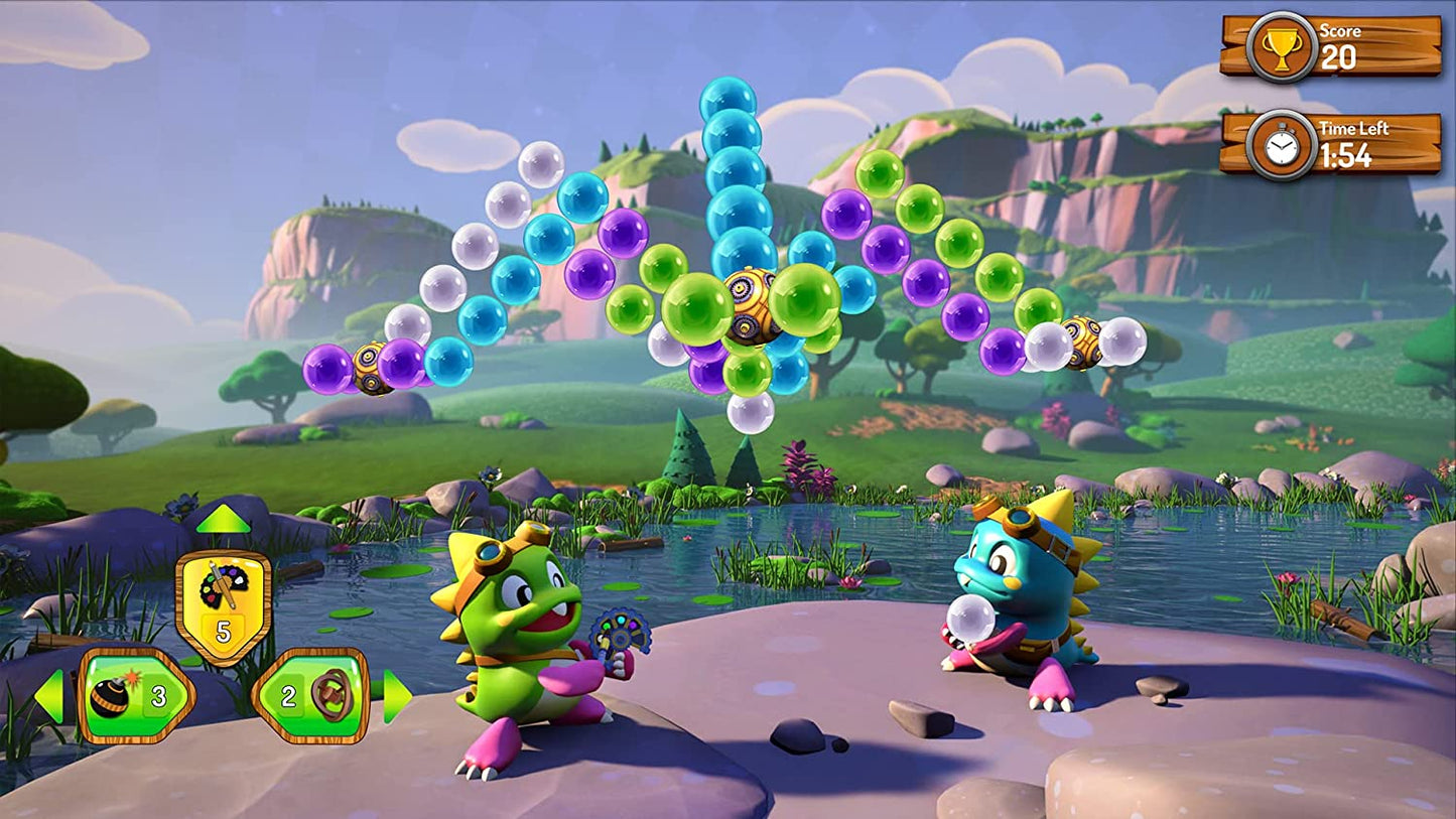 Inin Puzzle Bobble 3D Vacation Odyssey - PlayStation 5
