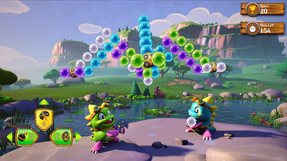 Inin Puzzle Bobble 3D Vacation Odyssey - PlayStation 5