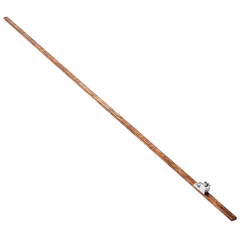 Tripp Lite Copper Bus Grounding Bar for 24U&25U, Racks Open Frame/Enclosure (SRGROUND25)