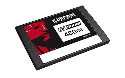 Kingston Technology DC500 2.5 480 GB Serial ATA III 3D TLC