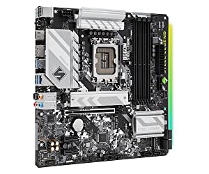 ASRock B660M Steel Legend 1700 Socket 4 DDR4