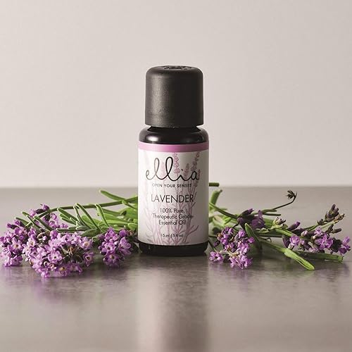 Ellia Essential Oils (Lavender)
