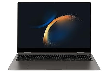 Samsung Galaxy Book3 Pro 360 16 AMOLED 3K |i7RPL-P (13th Gen)|16G DDR5|1TB SSD|S-Pen|Touchscreen GB3 Pro 360 1 TB