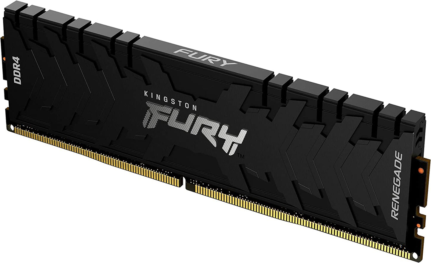 Kingston Fury Renegade 16 GB 3600 MHz DDR4 CL16 Desktop Memory Single Module KF436C16RB1/16