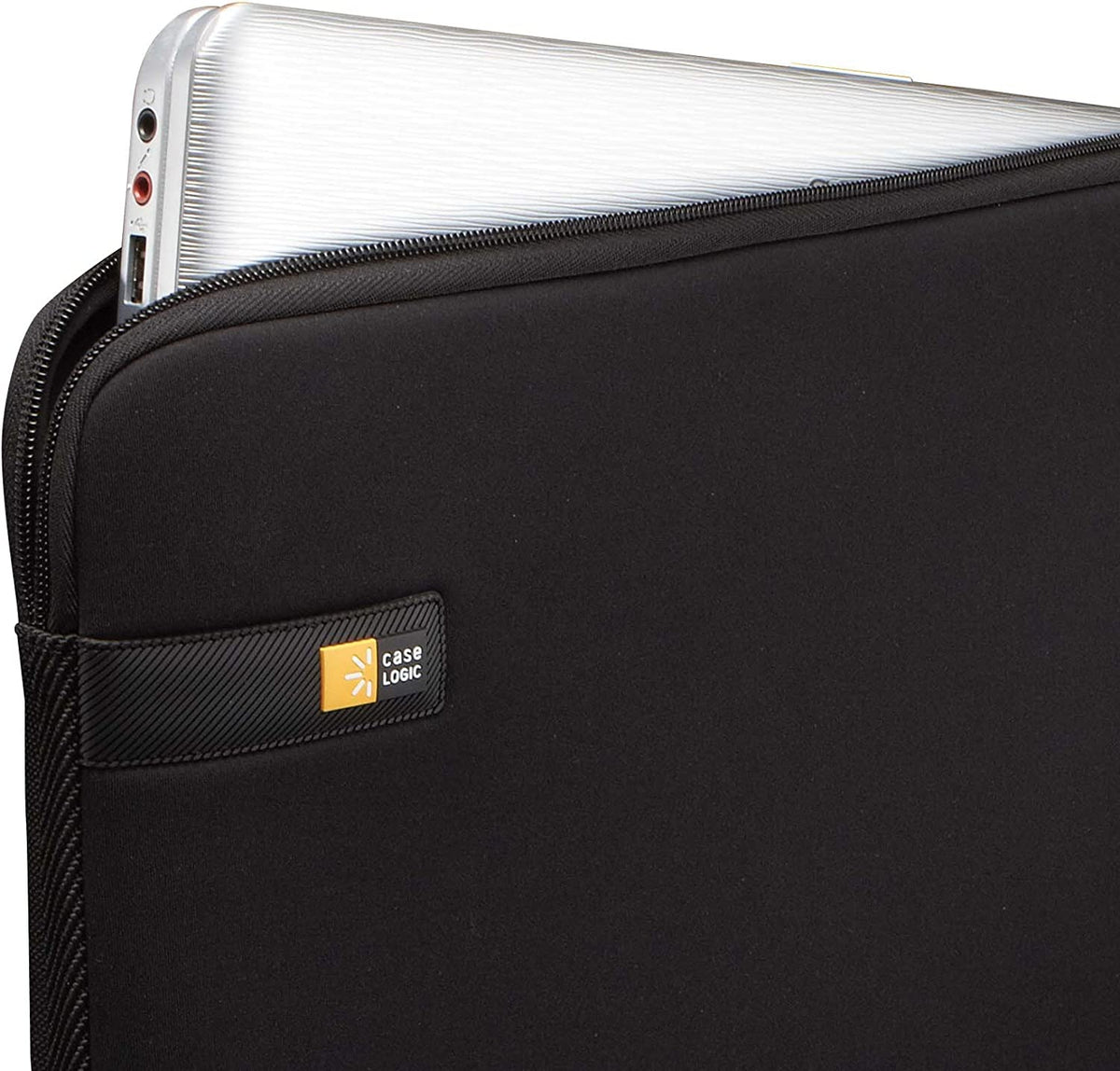 Case Logic Laptop Sleeve 15-16", Black 15-16" Black