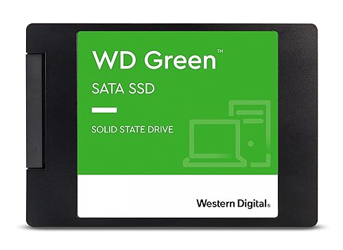 Western Digital WD-IMSourcing Green WDS240G1G0A 240 GB Solid State Drive - 2.5 Inch Internal - SATA (SATA/600)